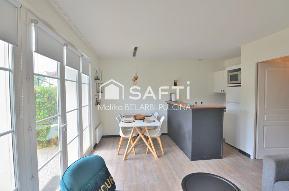 Vente Maison Maison exposée sud avec jardin Talmont-saint-hilaire