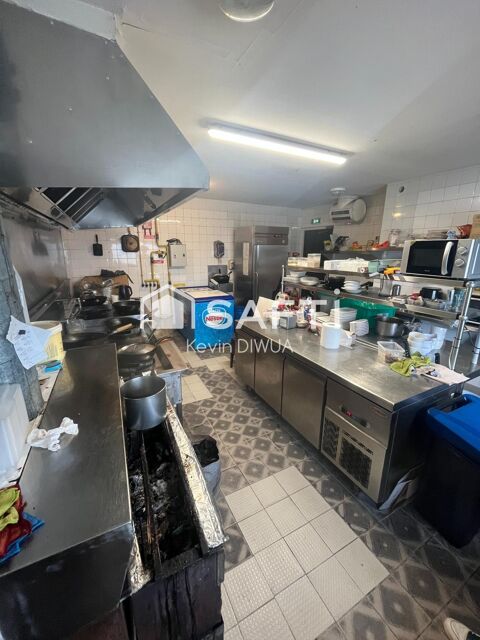 Restaurant japonais cl&eacute; en main, fort potentiel 132000 60200 Compiegne