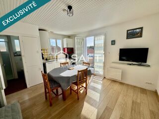  Appartement à vendre 2 pièces 33 m²