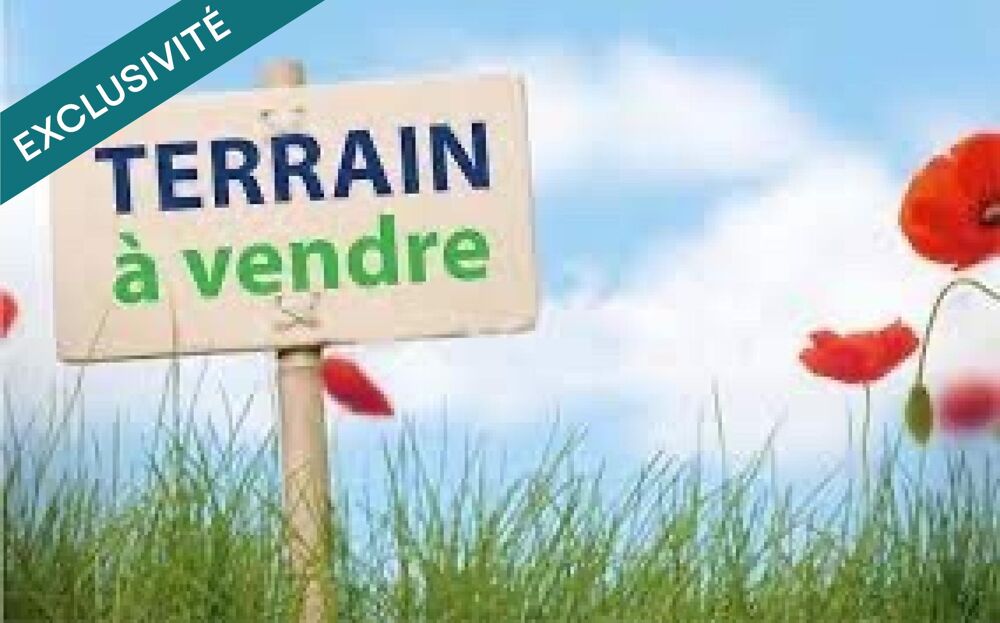 Vente Terrain Centre de Chateau du Loir  terrain de 607 m² Chateau-du-loir