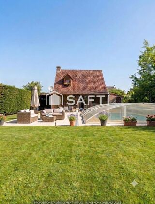  Maison à vendre 6 pièces 131 m²