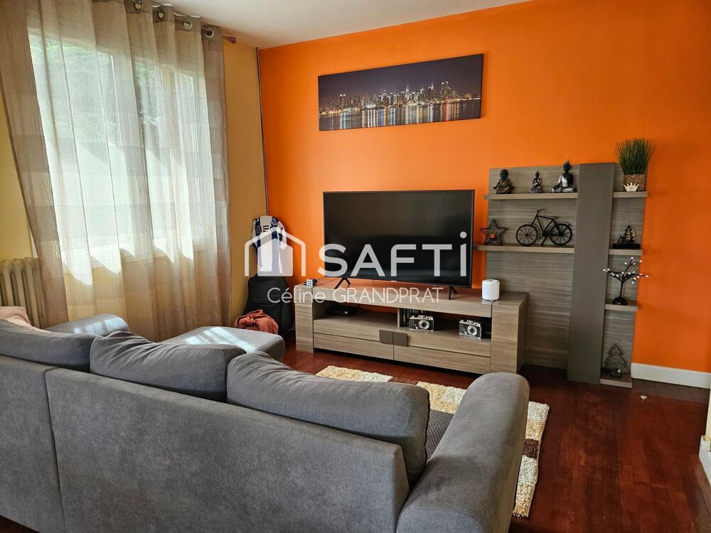 Vente Maison Maison 3 chambres 102 m2 Saint-constant-fournoules