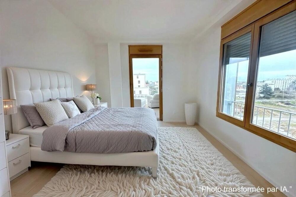 T4 duplex, terrasse 26 m² et belles prestations