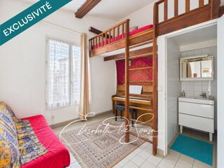  Appartement à vendre 1 pièce 15 m²