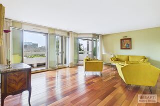  Appartement à vendre 6 pièces 138 m²