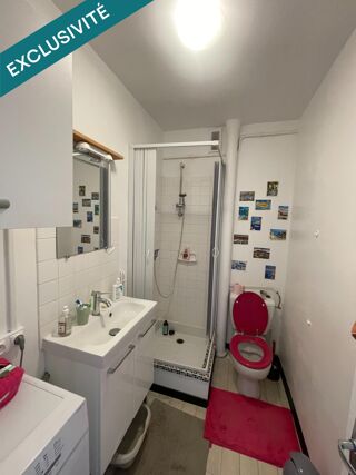  Appartement � vendre 1 pi�ce 27 m�