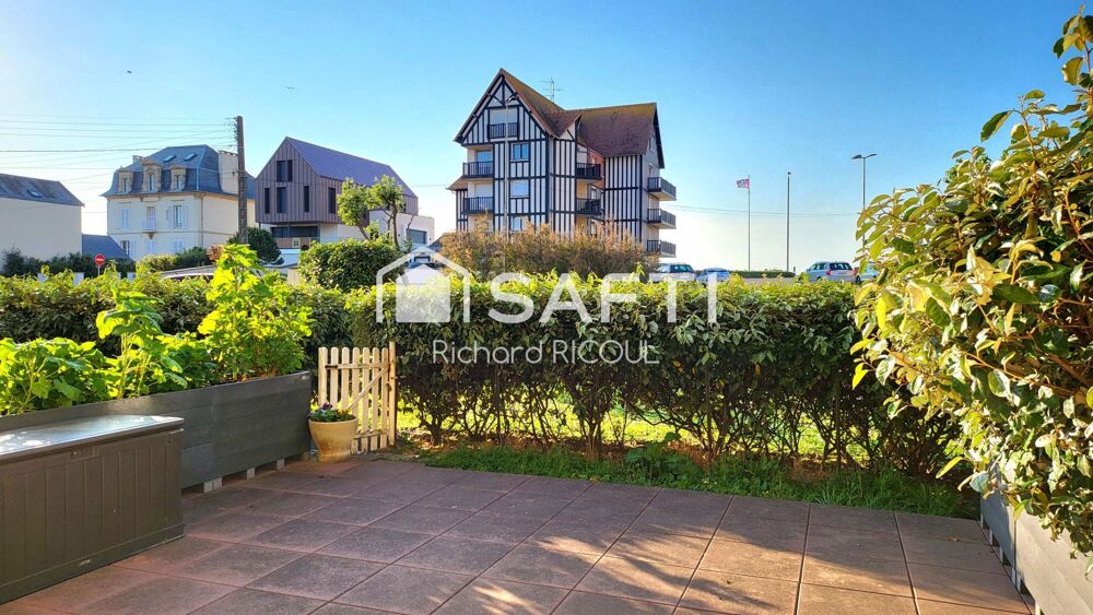 Appartement 2 ch bord de mer jardin terrasse balcon - Loc sais possibles