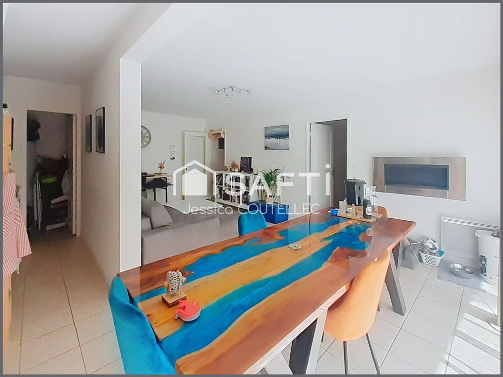 Vente Appartement Appartement T2 avec terrasse, parking et garage fermé Lorient