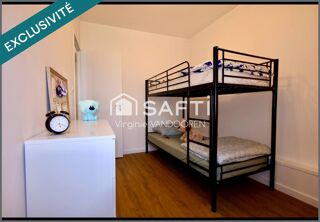 Appartement à vendre 3 pièces 56 m²