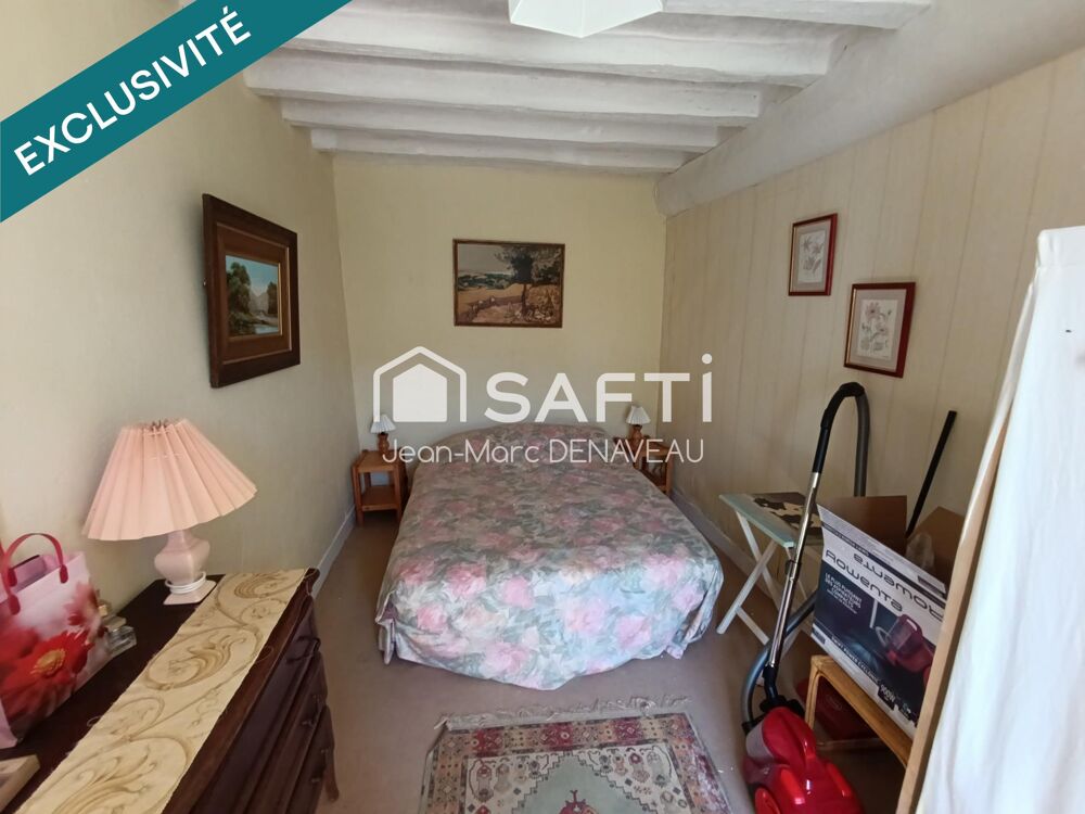 Vente Maison charmante ancienne Chouze-sur-loire