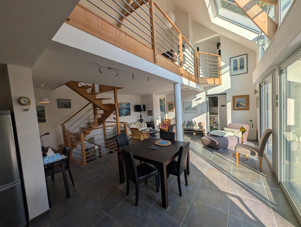 Vente Maison Maison d'architecte avec une tres belle terrasse vue sur mer ! Saint-cast-le-guildo