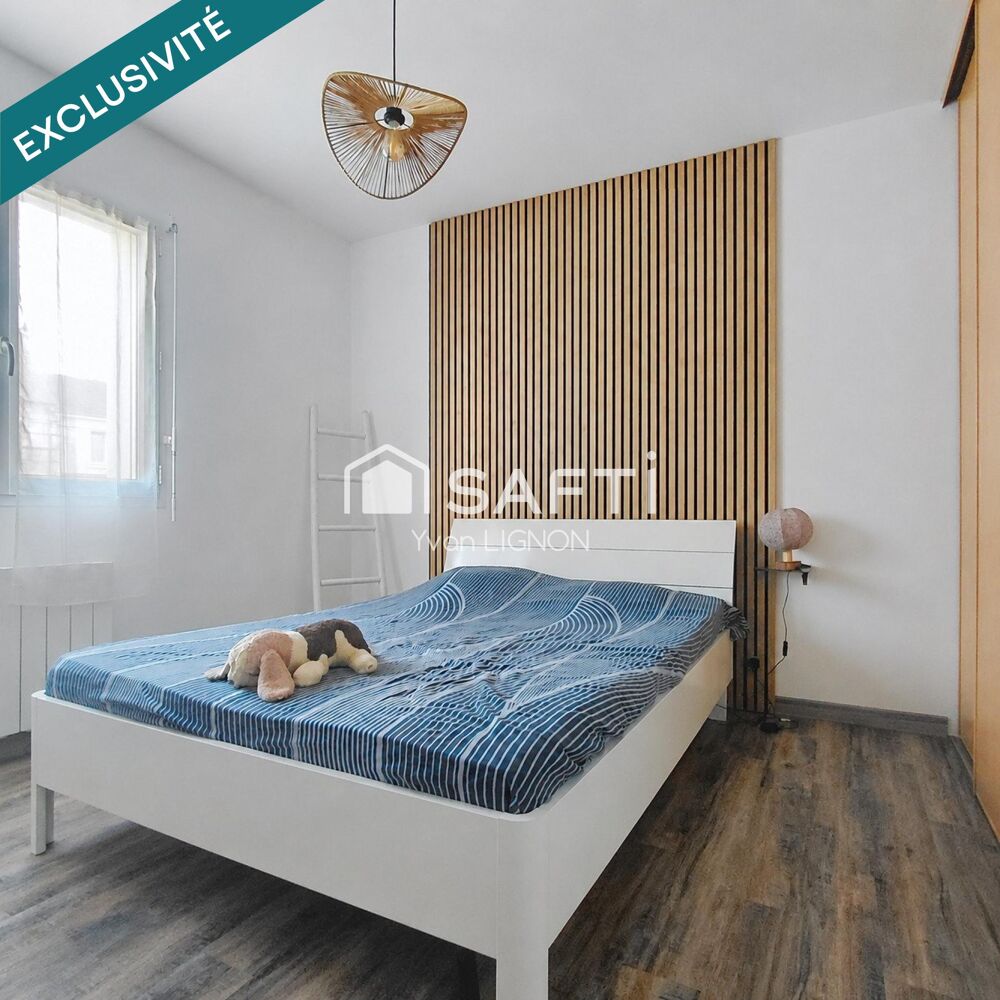 Vente Maison Calme, soleil et jardin à Saint-Nazaire Saint-nazaire