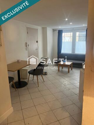  Appartement à vendre 2 pièces 39 m²