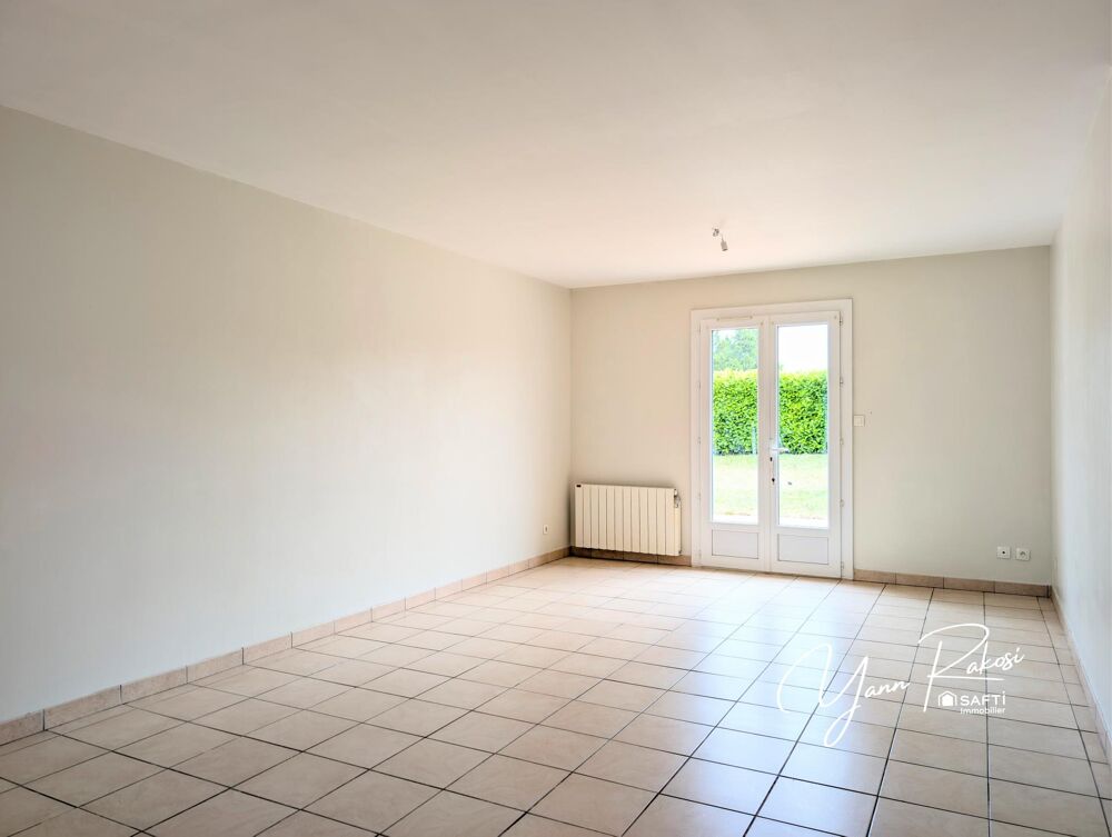 Location Maison Maison de plain-pied avec jardin, garage et disponibilité immédiate Courcelles