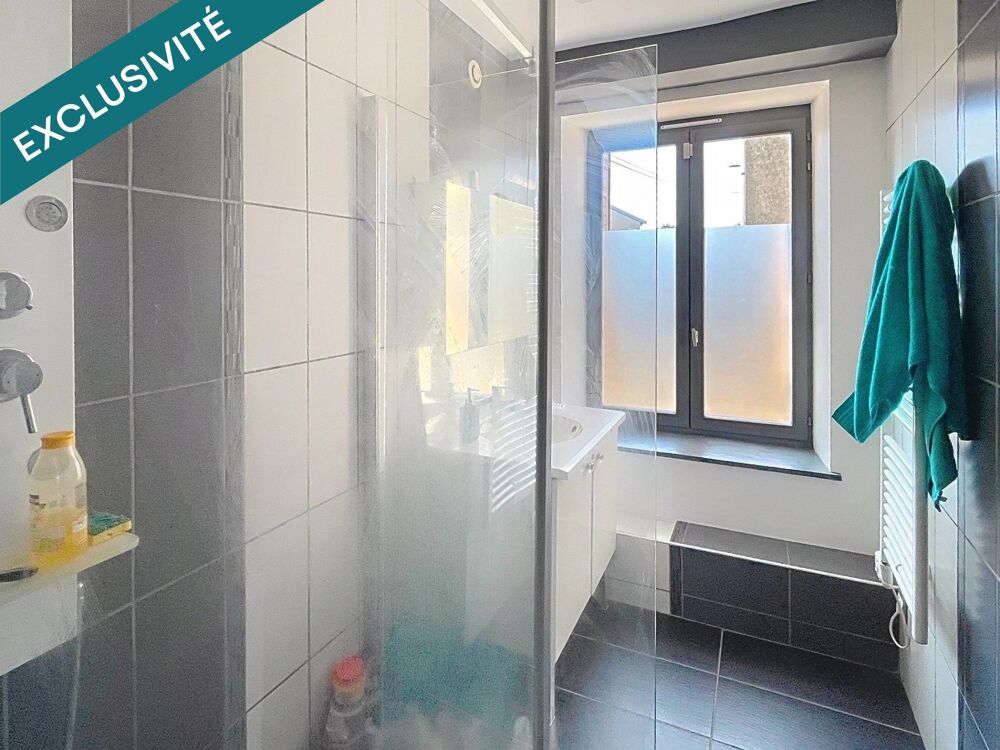 Vente Appartement Appartement rez-de-chaussée avec jardin Thaon les vosges