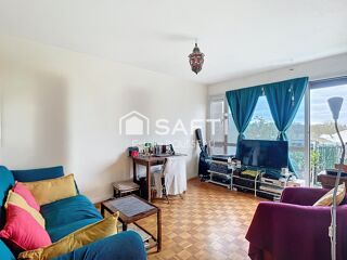  Appartement à vendre 2 pièces 45 m²