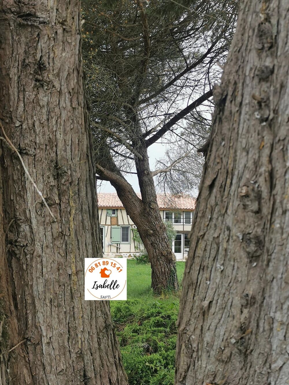 Vente Maison Maison Individuelle à la campagne, sans vis-à-vis, vue exceptionnelle Lupiac