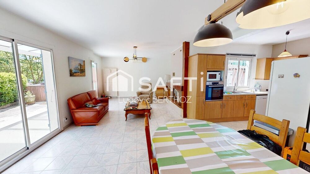 Vente Maison Villa plein pied avec dépendance Auriol
