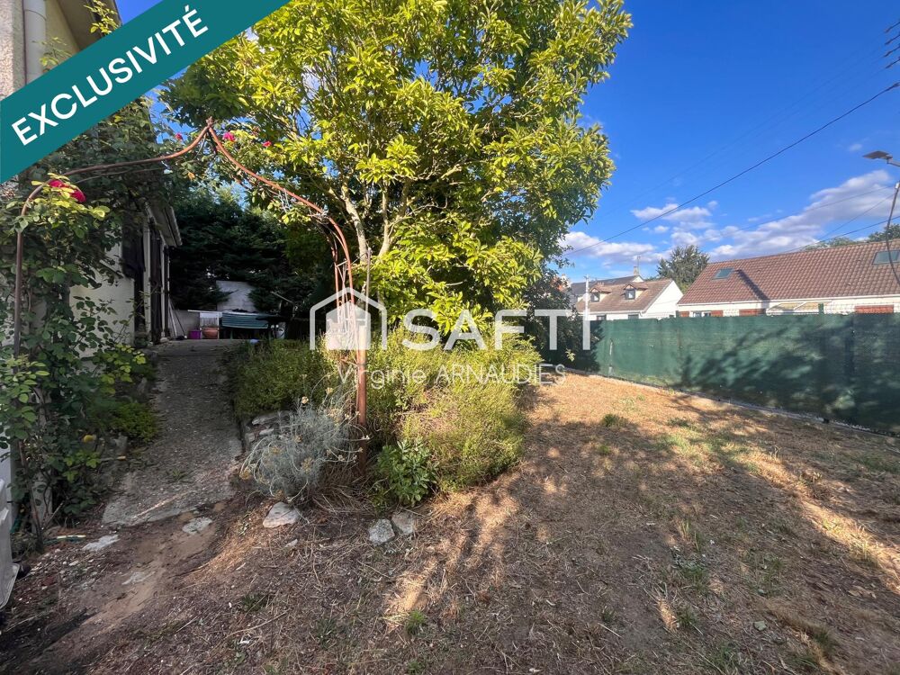 Vente Maison HERBLAY SUR SEINE, Maison de plein pied !! Herblay sur seine