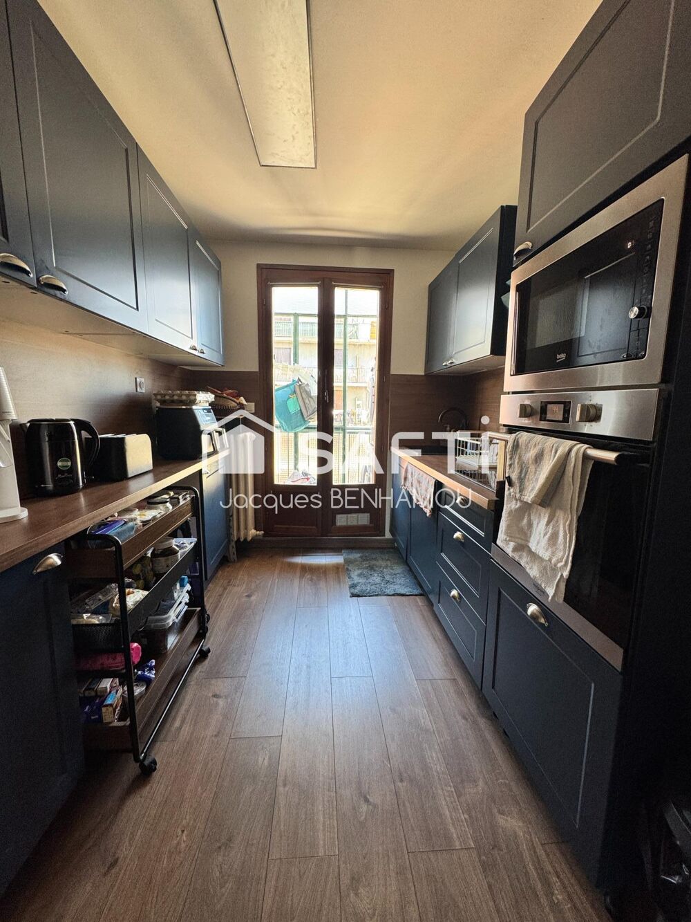 Vente Appartement T3/4 + terrasse + box Marseille 13