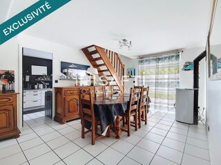 Maison � vendre 6 pi�ces 104 m� La gacilly