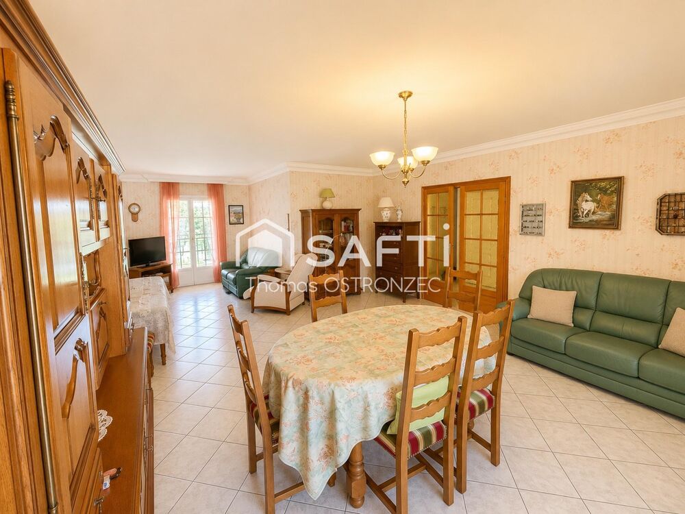 Vente Maison Maison 125 m² avec accès privé au Lot Sainte-livrade-sur-lot