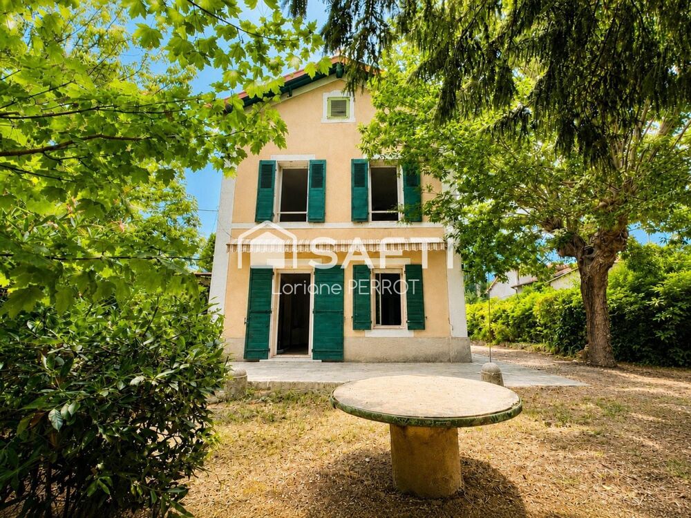 Vente Maison Ecrin de verdure au coeur de la ville Aix-en-provence