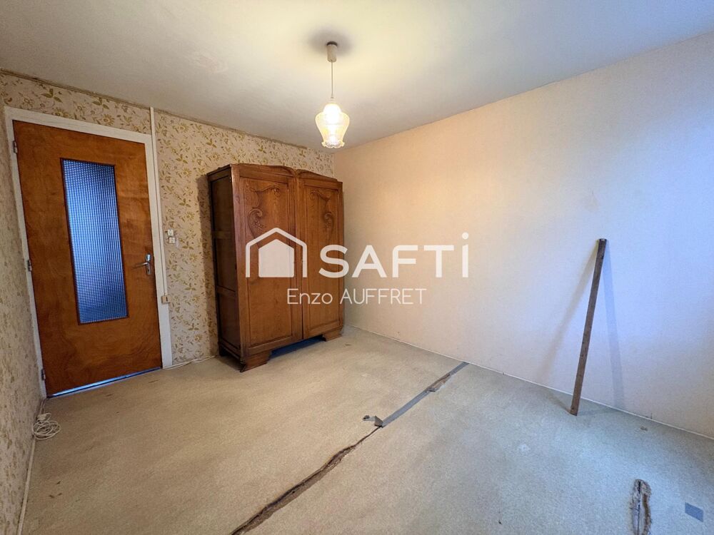 Vente Maison Maison de 58 m², 2 chambres - terrain de 346 m² Crossac