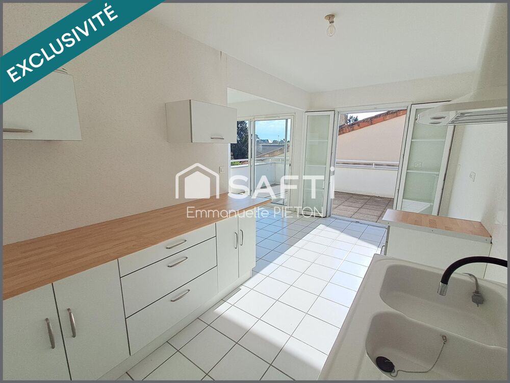 Vente Appartement Idéalement situé en hyper centre de Neuville de Poitou Neuville-de-poitou
