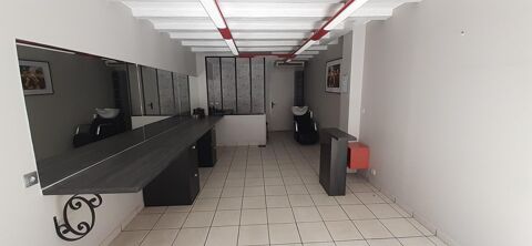   Local commercial prêt à l'emploi Hypercentre 