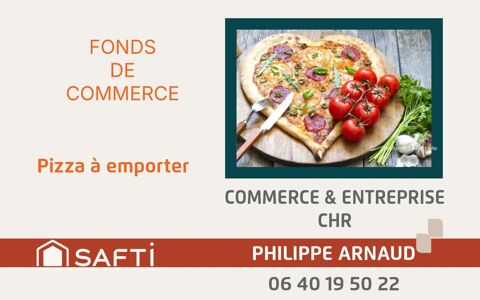 Pizzeria &agrave; emporter 105000 85300 Challans