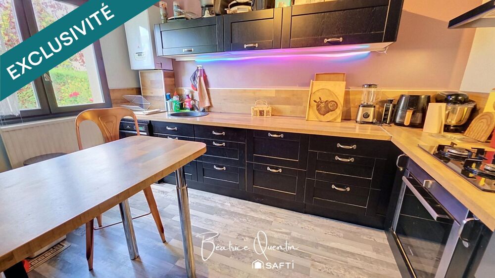Vente Maison Spécial Investisseurs - maison vendue louée Saint-michel-sur-orge