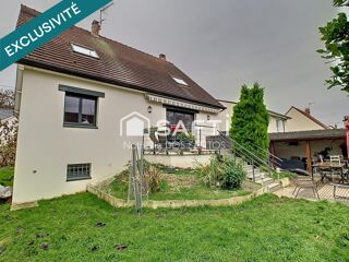  Maison à vendre 6 pièces 165 m²