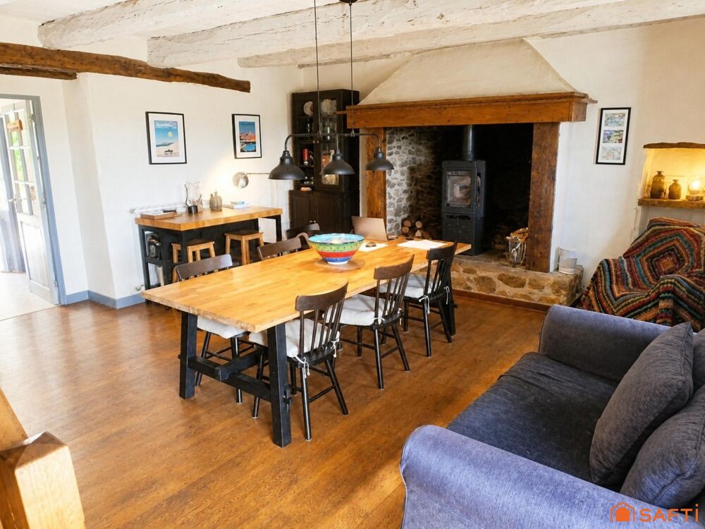 à vendre  Maison Mirandol-Bourgnounac (81190)