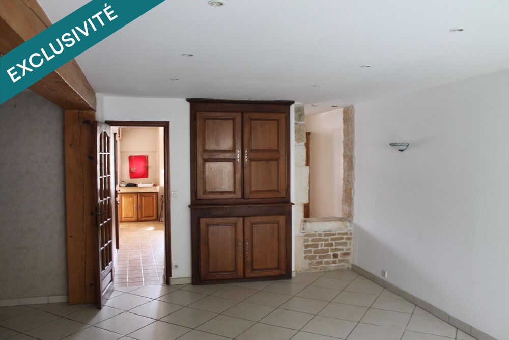 Vente Maison maison entre tres bon etat , avec grand garage et dependances Vouthon-bas