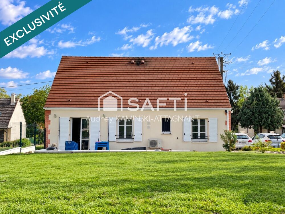 Vente Maison top Chaumont-en-vexin