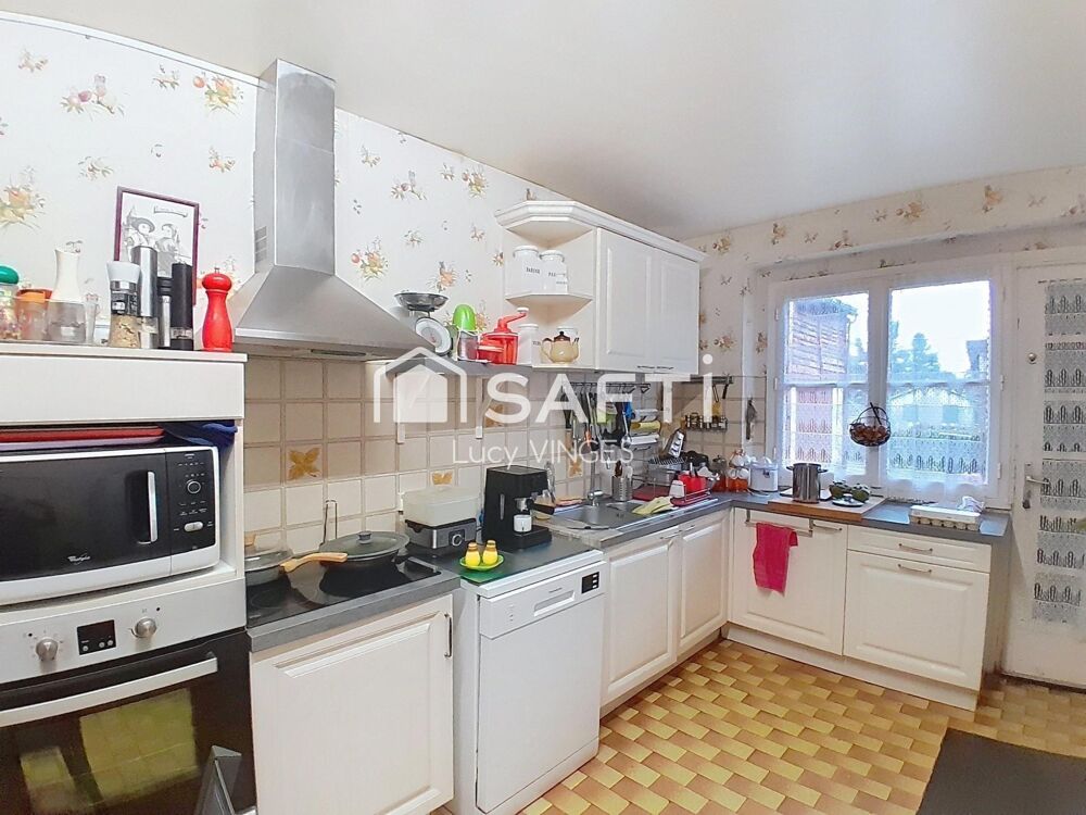 Vente Maison A proximité des toutes commodités Puy-l'eveque