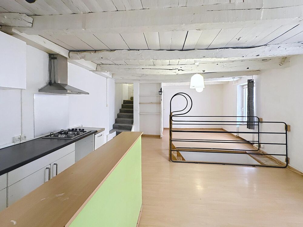 Vente Appartement Appartement T3 centre ville Cahors