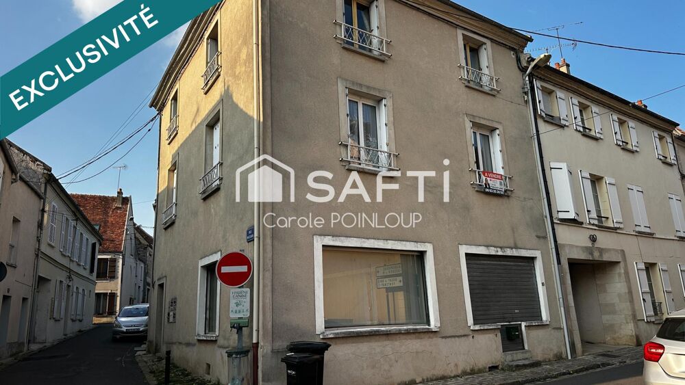 Appartement 3 pièces 58 m² · à Fontenay-Tresigny · 58 m² · 125 000 €