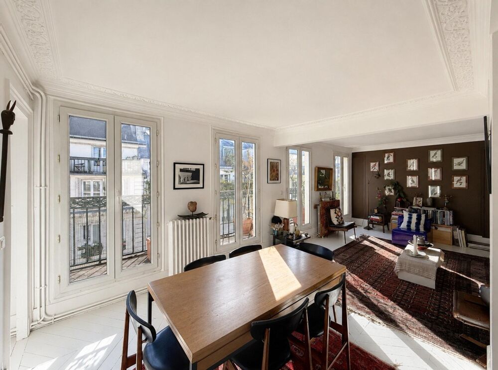 à vendre  Appartement Paris 10