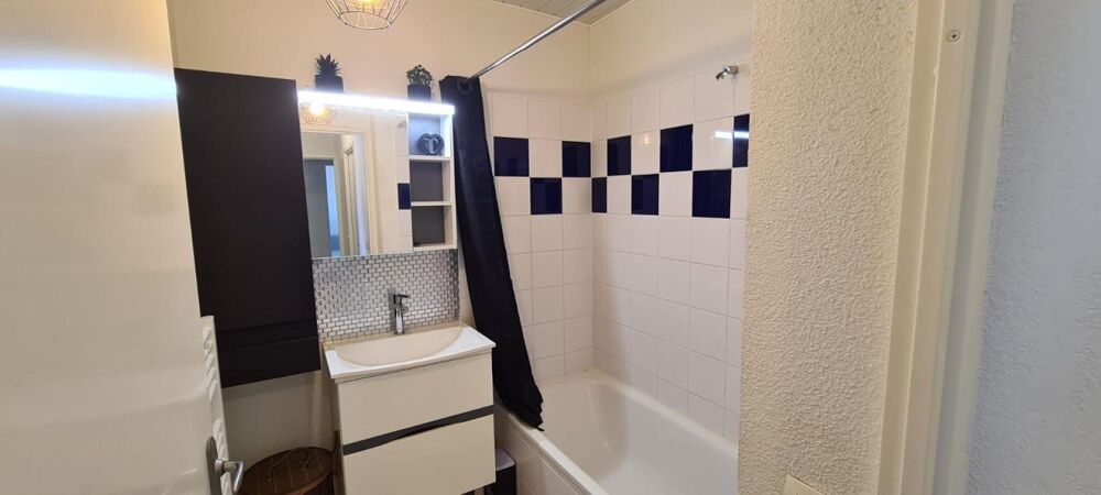 Location Appartement Libourne : T3 meublé, résidence sécurisée Libourne