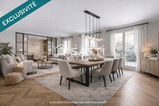  Appartement � vendre 5 pi�ces 123 m�