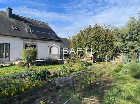   Pir�-Chanc� maison 138m2, 5 ch + 1000m2 terrain Maison - 7 pi�ce(s) - 138 m�