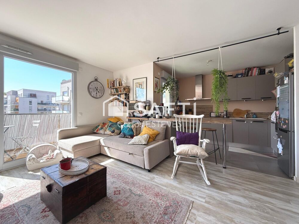 Spacieux appartement familial