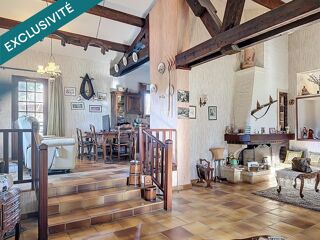  Maison � vendre 5 pi�ces 200 m�