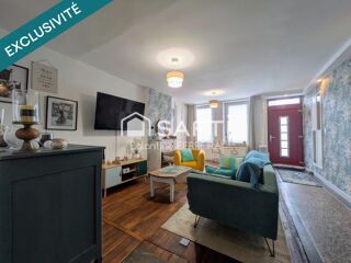  Maison à vendre 3 pièces 110 m²