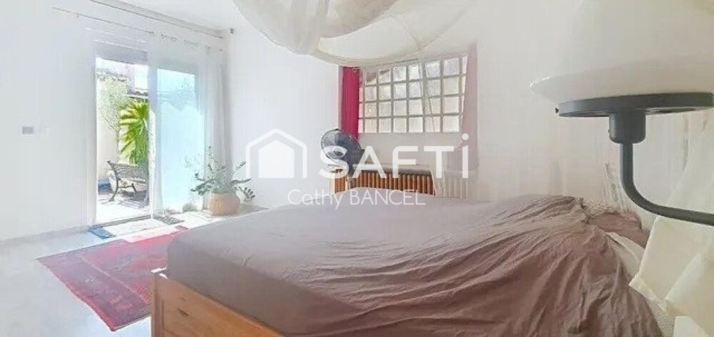 Vente Appartement Appartement atypique avec grande terrasse de 80 m² Beziers