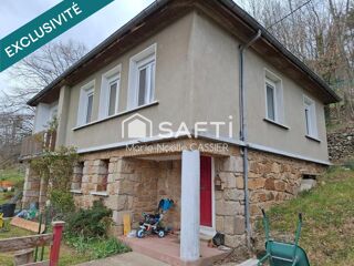 Maison 90m2 Silhac