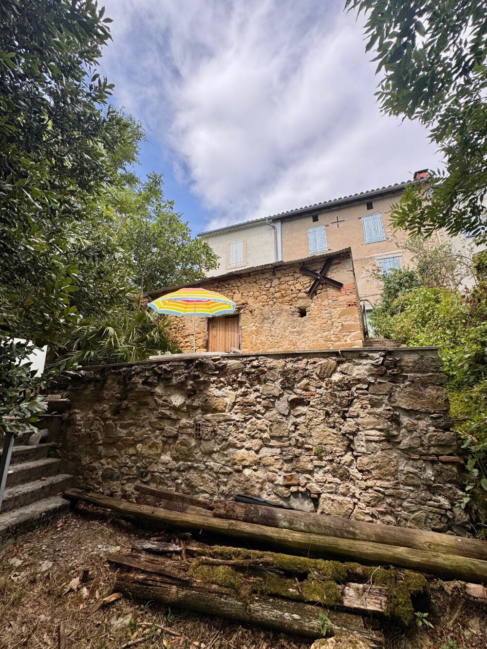 Vente Maison Maison de village T3, au calme avec jardin non attenant Castelnaudary