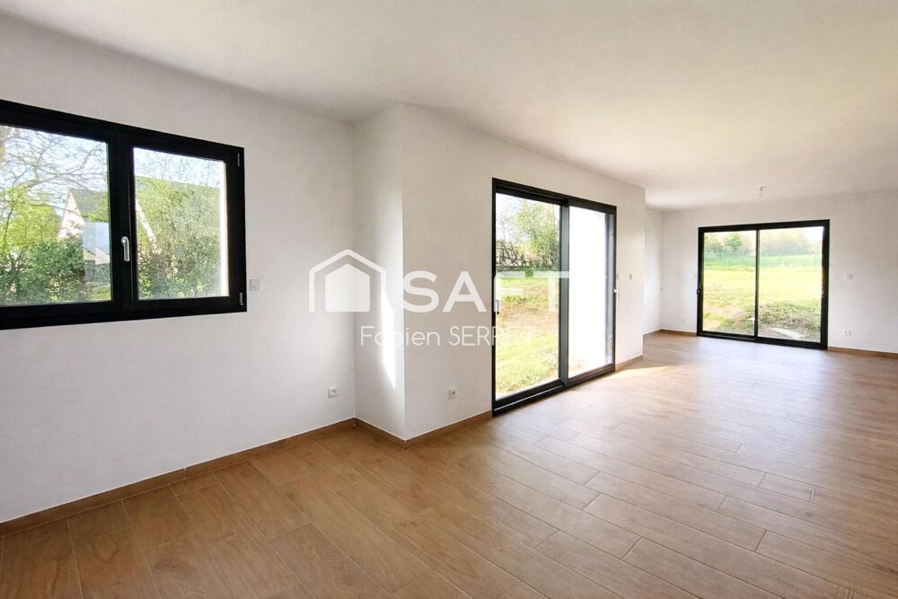 Vente Maison Maison 7 pièces 159m2 Le molay-littry